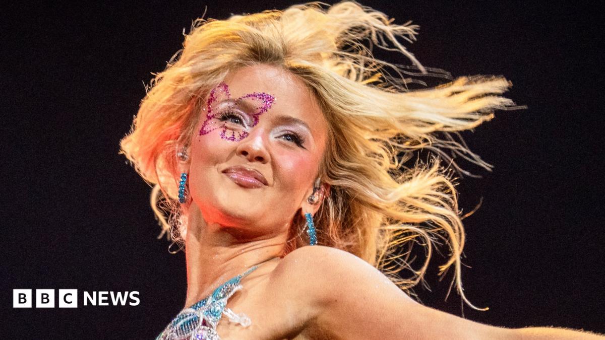 How to do neon festival make-up - without harming your skin