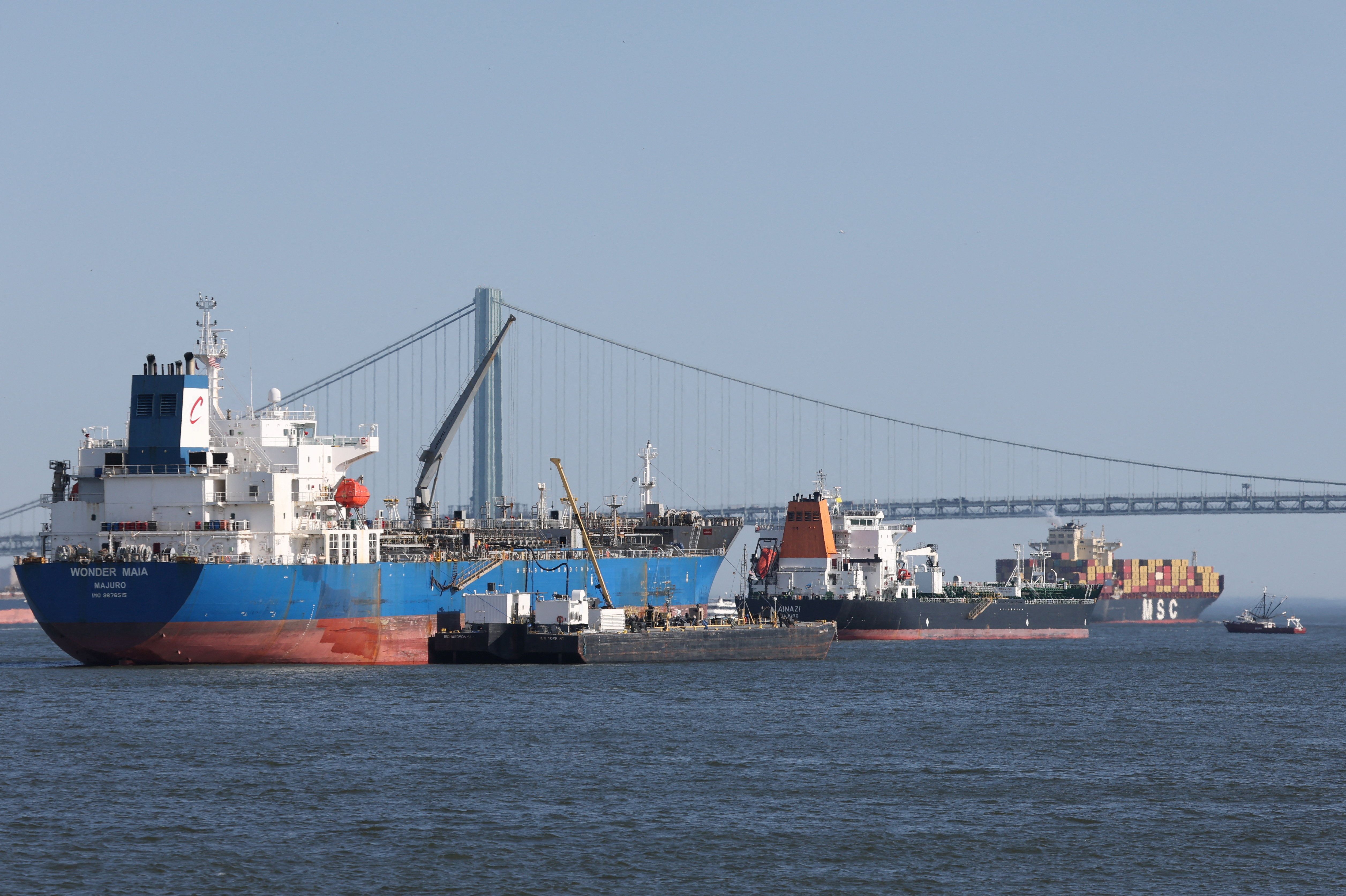 Once an Arab oil embargo victim, US becomes world's top oil exporter