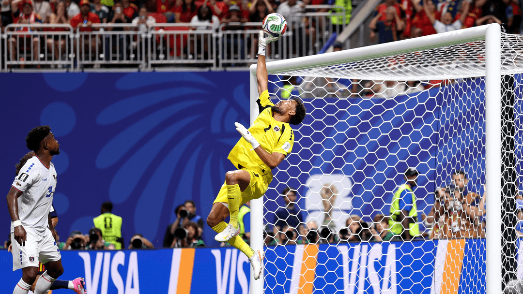 Spain 0-0 Cape Verde: Vozinha heroics help World Cup debutants to shock result