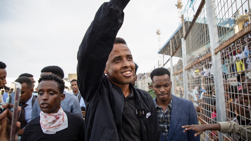 FIFA to pay Somali referee full World Cup fee after US entry denial