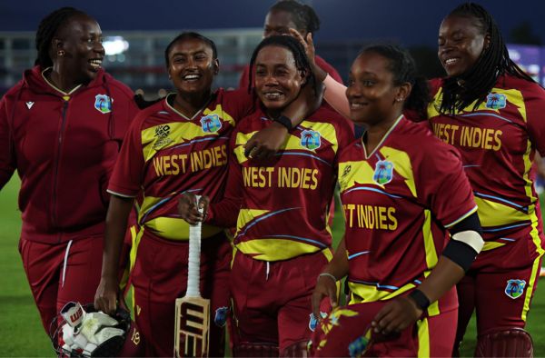 Shemaine Campbelle’s Unbeaten 90 Powers West Indies Women to Opening Win Over New Zealand