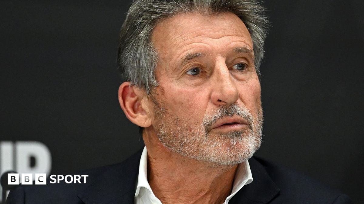 World Athletics' stance on Russian athletes 'won't change' - Coe