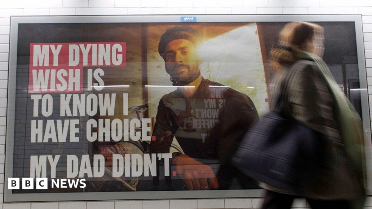 Assisted dying: How laws differ around the world