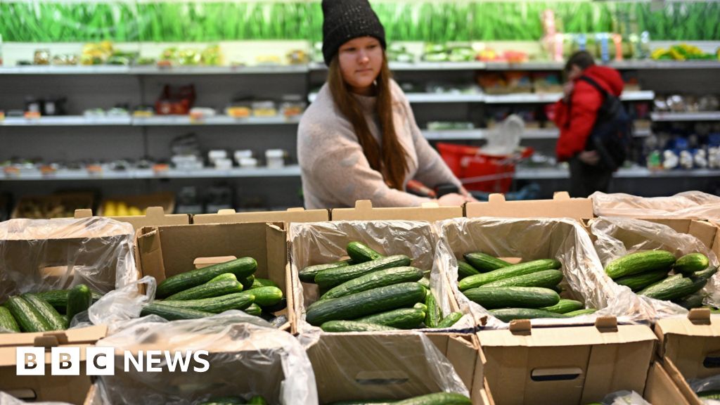 Shoppers feel crunch as price of produce climbs