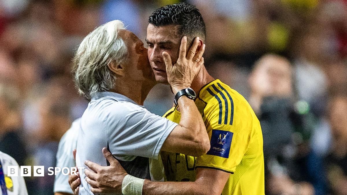 A nation divided as Ronaldo left with big decision on Portugal future