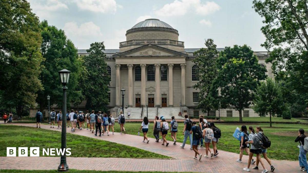 Trump administration tightens visa rules for foreign students