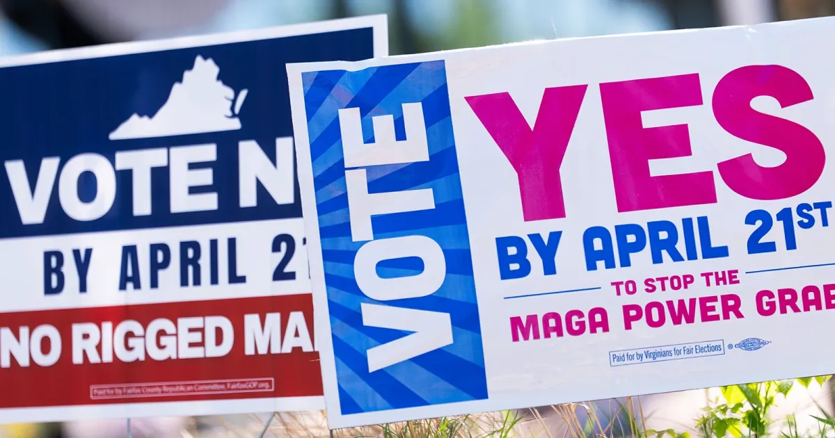 Virginia Democrats got a redistricting win Now comes the hard part.