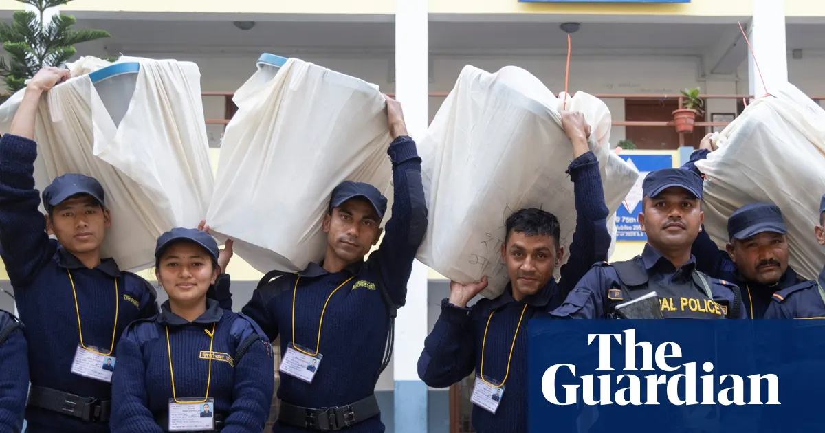 Nepal votes in first general election since Gen Z protests overturned government