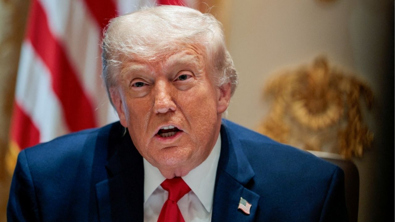 'I Love the Inflation,' Trump Says as Prices Rise Amid Iran War
