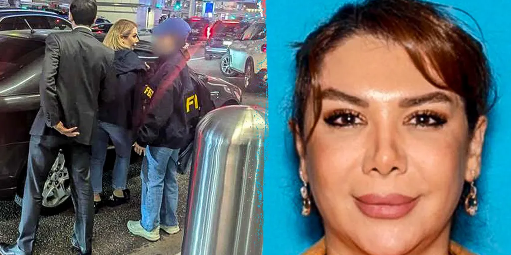 Feds arrest Iranian woman at LAX for allegedly brokering weapons sales for Islamic regime