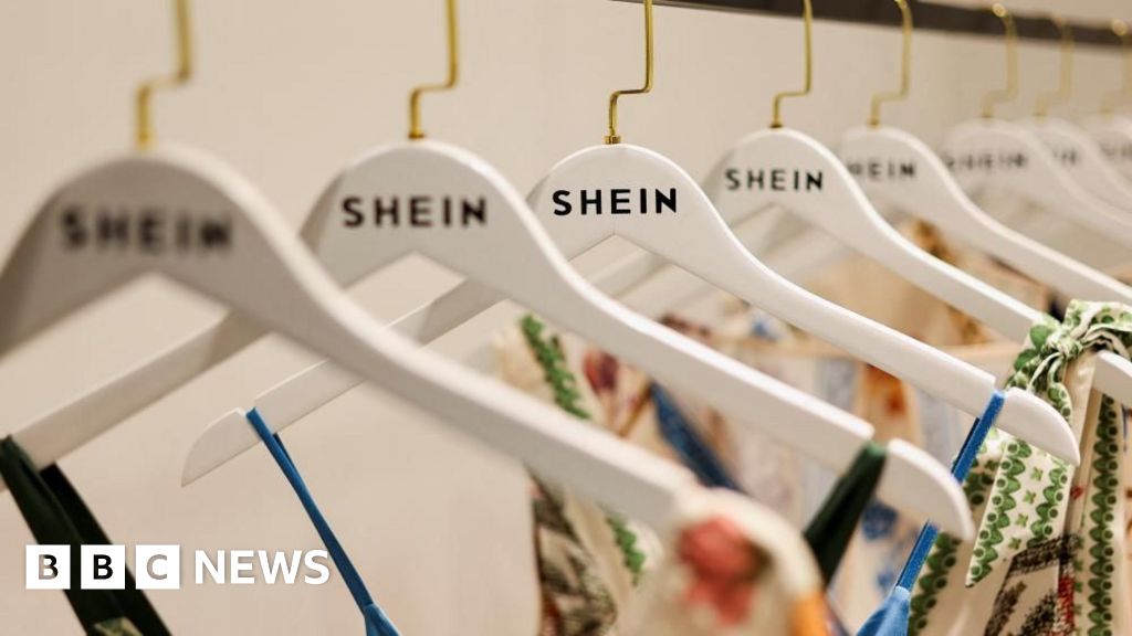 Elusive Shein boss hails Chinese roots in rare public appearance