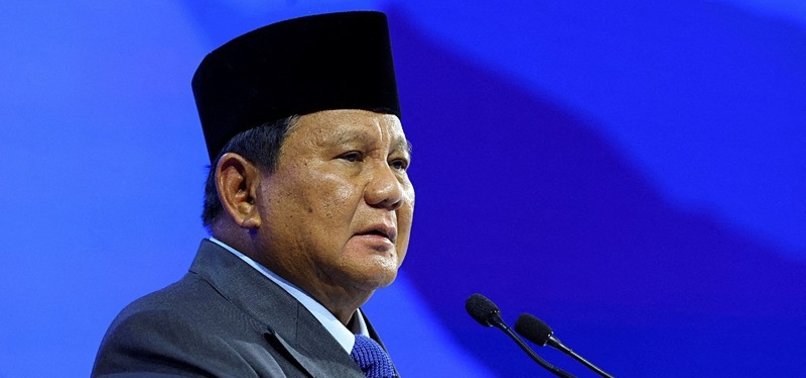 Indonesia to exit Trump's Gaza board if Palestinians not benefitted