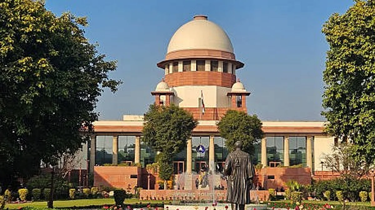 'Use of AI generated fake judgments to be treated as misconduct': Supreme Court cautions trial courts