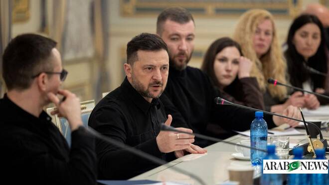 Ukraine faces months of diplomatic and military pressure, Zelensky says