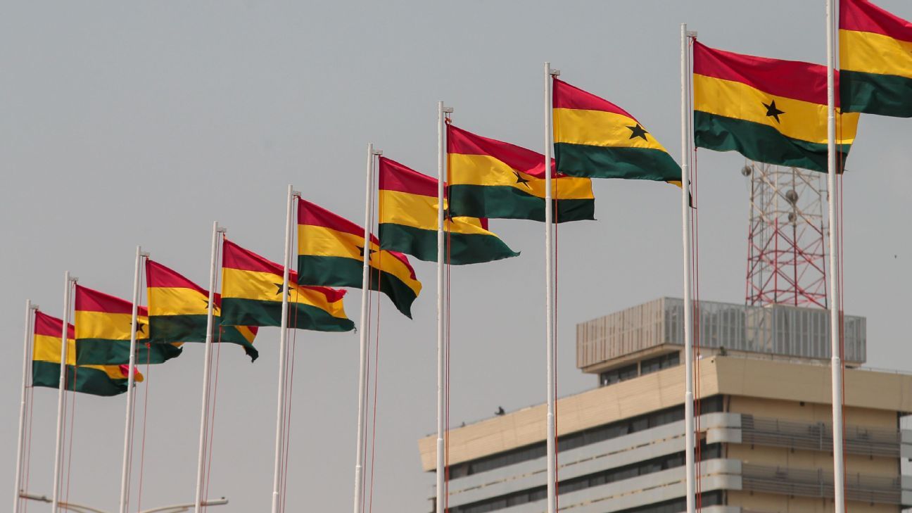 Ghana league's Dominic Frimpong killed in suspected robbery attack on team bus