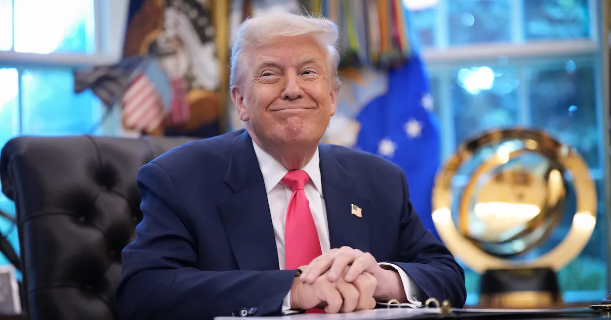 ICE Left Scrambling After Being Blindsided by Trump's Airport Decision