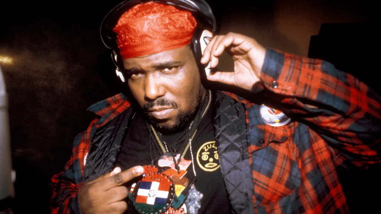 Afrika Bambaataa Dies at 67