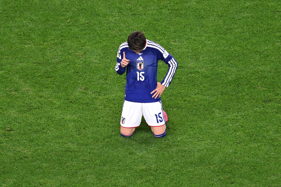 Daichi Kamada's late header gives Japan a 2-2 draw with the Netherlands in World Cup opener for both