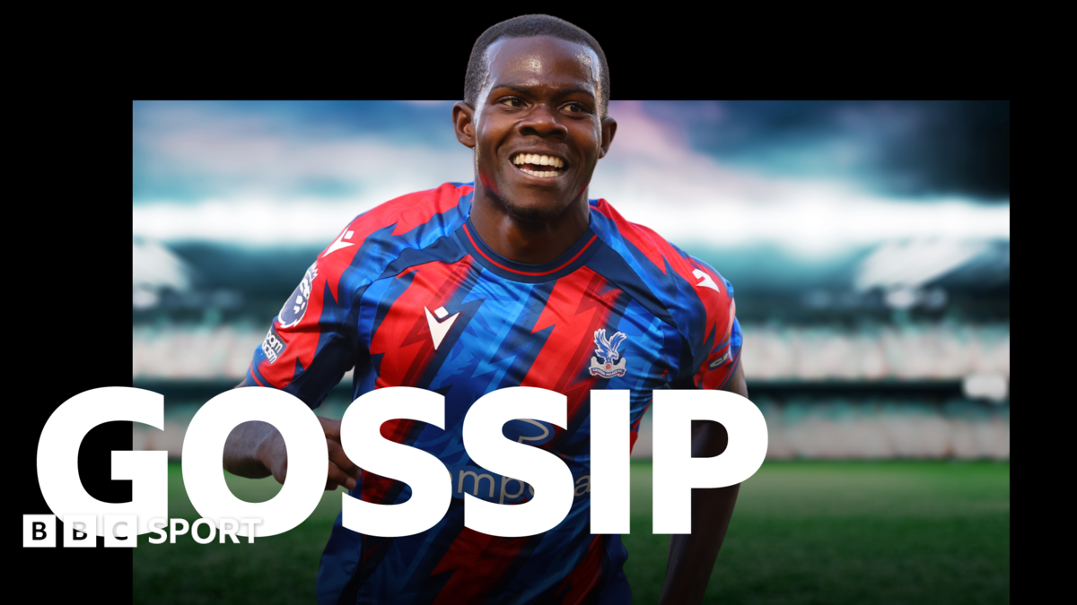 Man Utd and Liverpool eye Mitchell - Wednesday's gossip