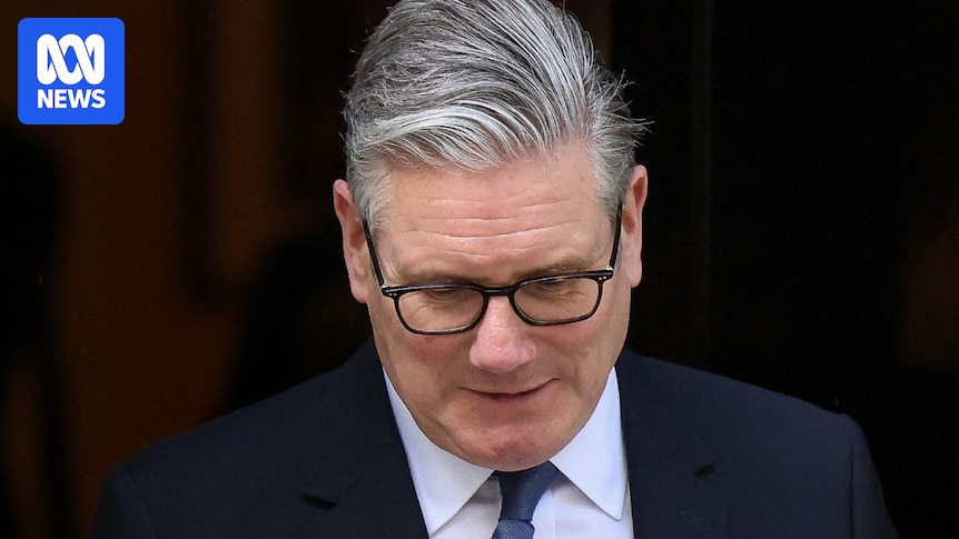 Britain bracing for prospect of sixth PM in seven years, as some say Keir Starmer's leadership 'now terminal'