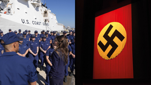 Swastika found at US Coast Guard training center sparks investigation