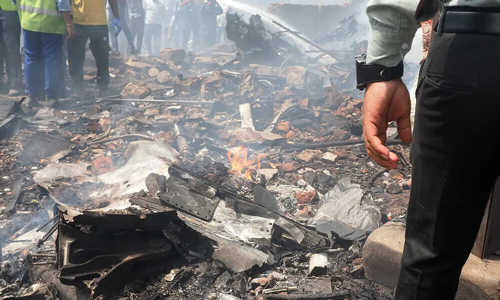 India prepares interim, not final, report as Air India crash anniversary nears, source says