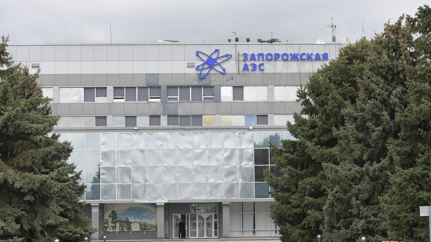 IAEA says Zaporizhzhya nuclear plant reconnects to grid after repair of back-up power line