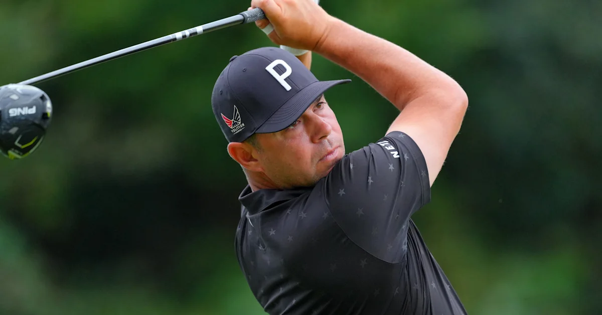 Emotional Gary Woodland opens up about PTSD diagnosis ahead of THE PLAYERS