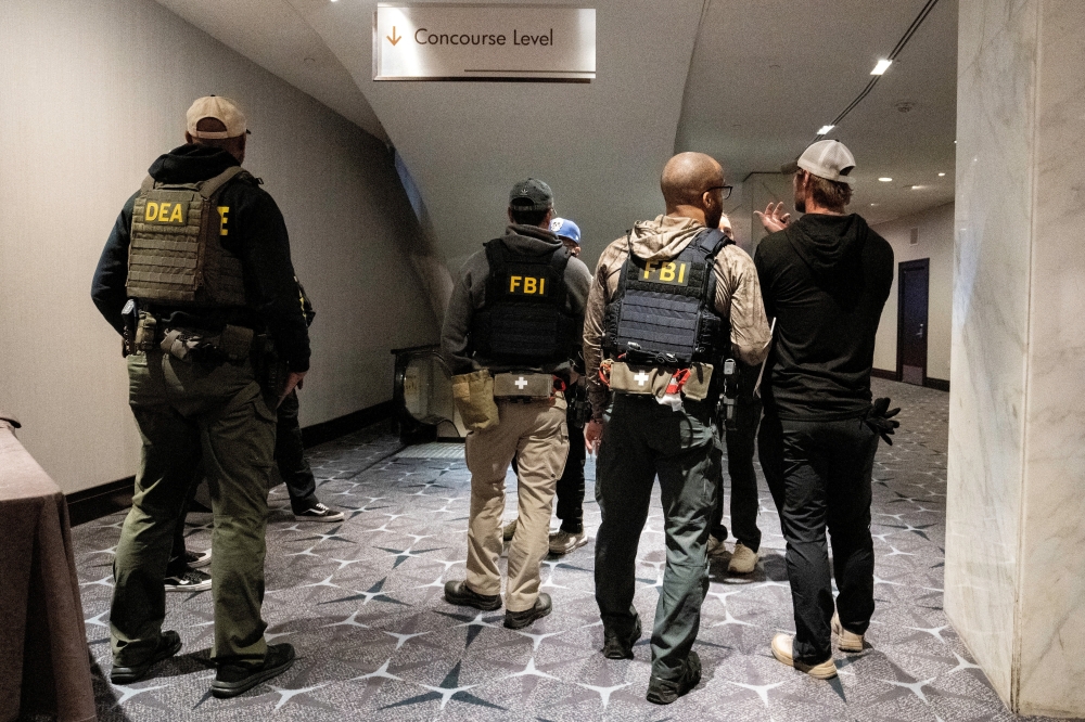 White House shooting suspect targeted Trump cabinet, had anti-Christian manifesto, officials say