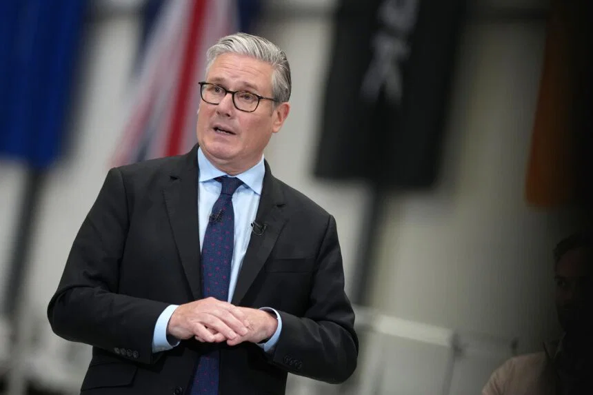 UK’s Starmer hits out at people ‘trying to interfere in our democracy,’ after Vance blames Nowak death on mass migration