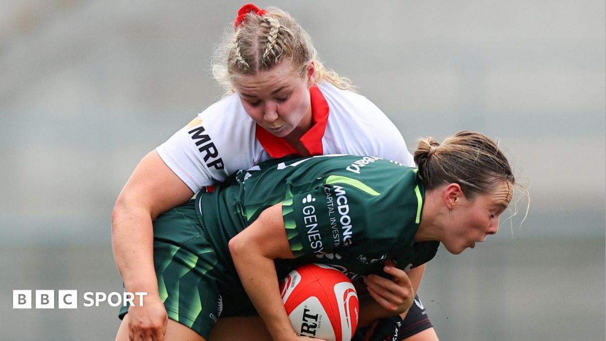 Ulster 'need to execute more' after Connacht loss - Tuite