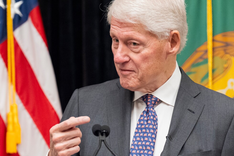 Bill Clinton faces grilling from lawmakers over his connections to Jeffrey Epstein