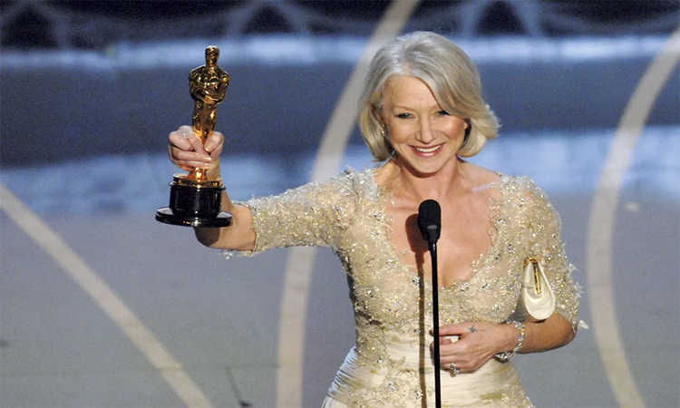 Oscar-winner Mirren, women footballers among latest UK honours recipients