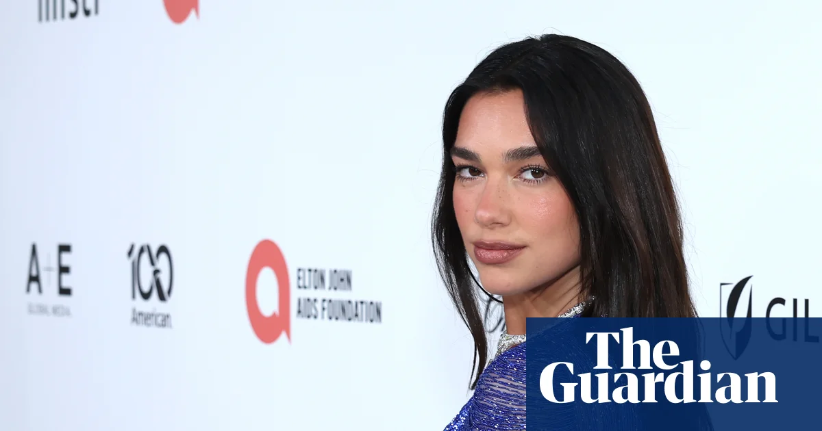 Dua Lipa sues Samsung for $15m over use of her image on TV boxes
