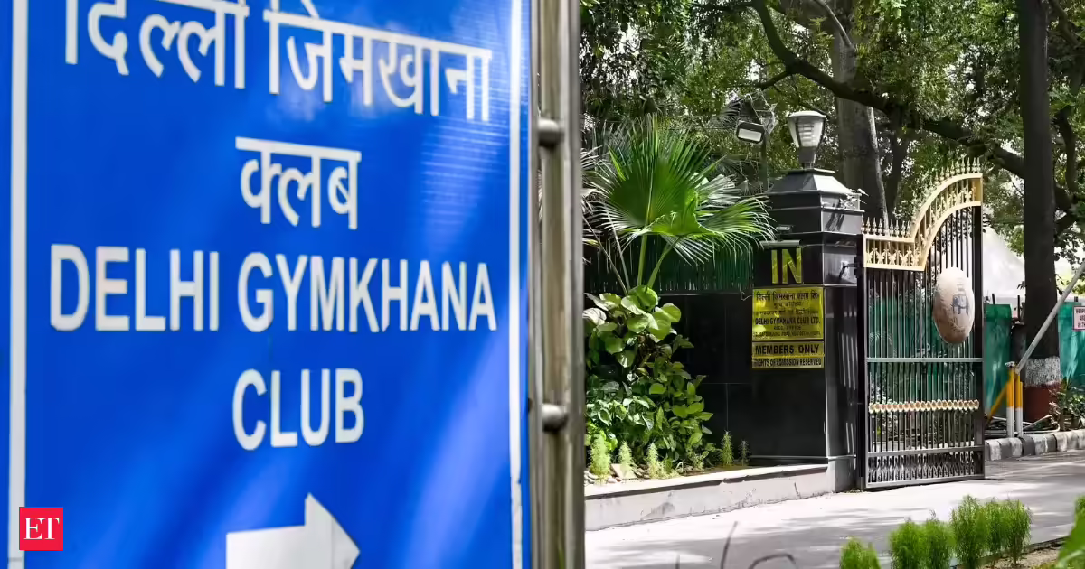 Delhi Gymkhana Club row: HC refuses interim relief after Centre assures prior notice before eviction