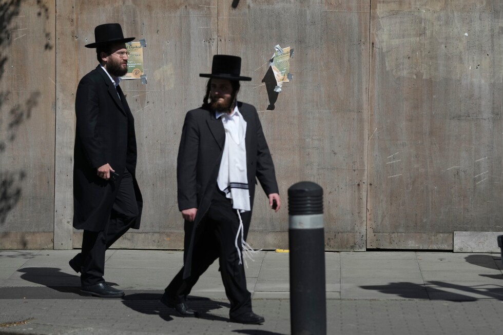 Starmer urges tougher action against Gaza protests in UK following antisemitic attacks