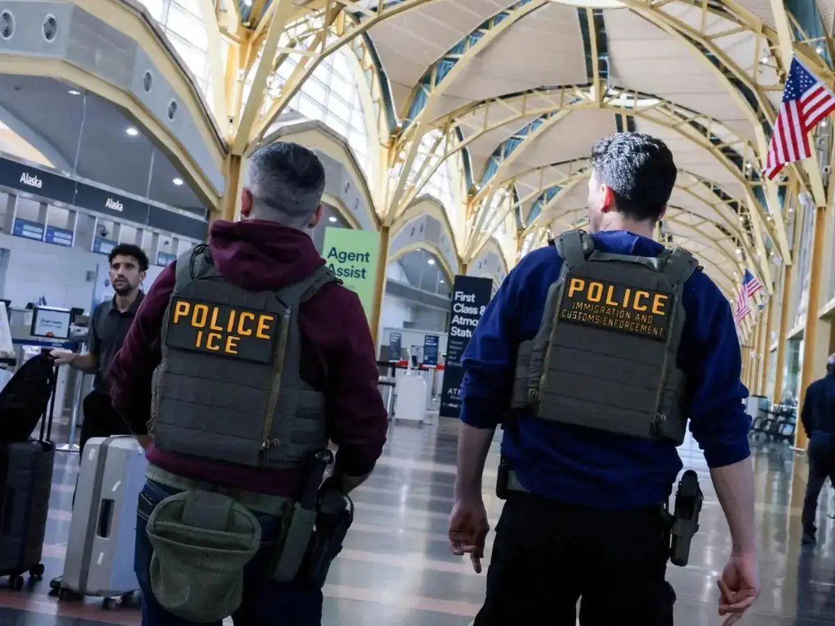 ICE launches new effort to uncover US 'birth tourism schemes'