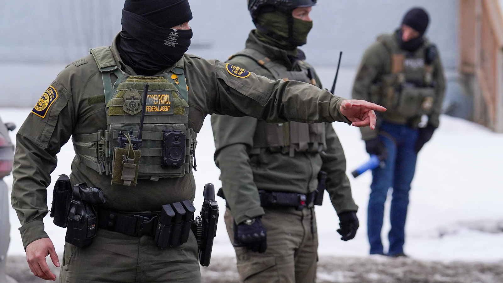 DHS official promises immigration agents won't be at polling places during midterms