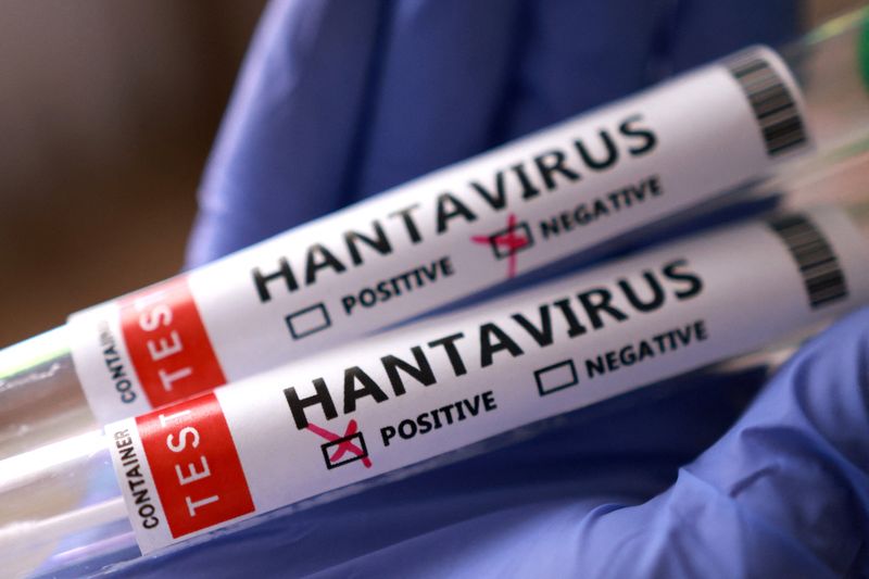 Virginia monitoring traveler linked to Hantavirus-hit cruise ship, says resident is low-risk