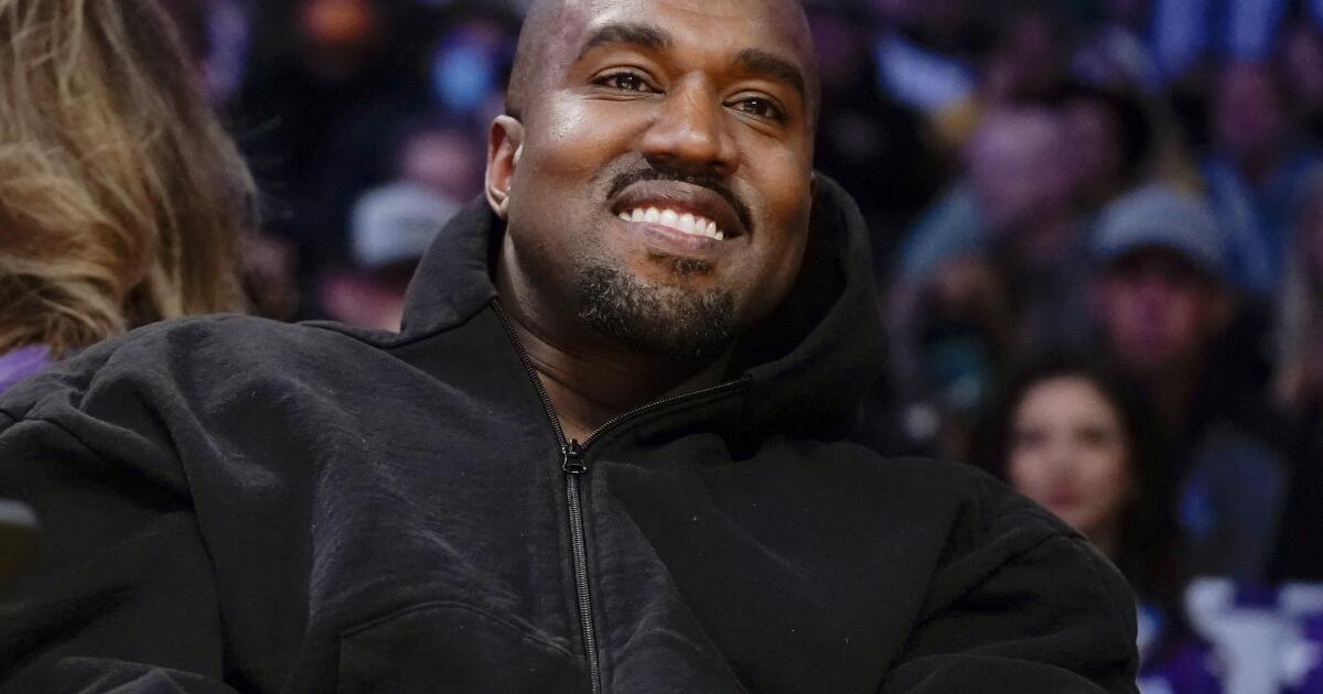 Kanye West ordered to pay former contractor $140,000 over Malibu mansion lawsuit