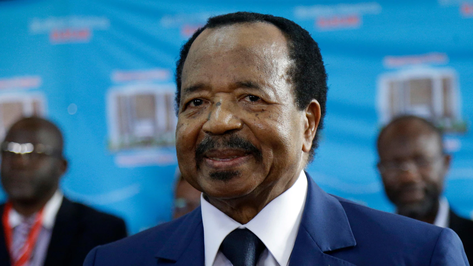 Cameroon lawmakers revive vice presidency