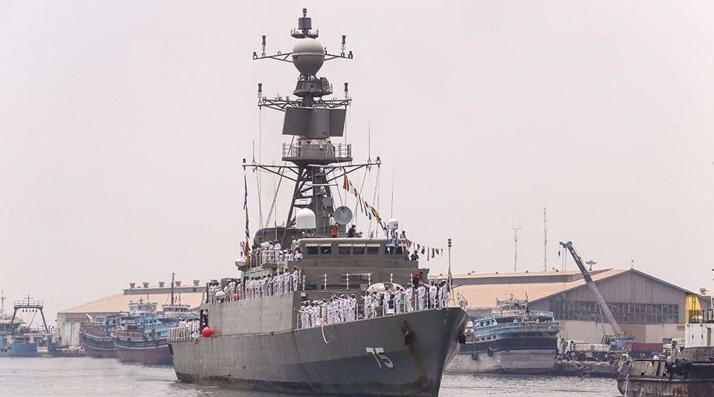 Iran’s Army says 104 killed, 32 injured in US strike on Frigate Dena