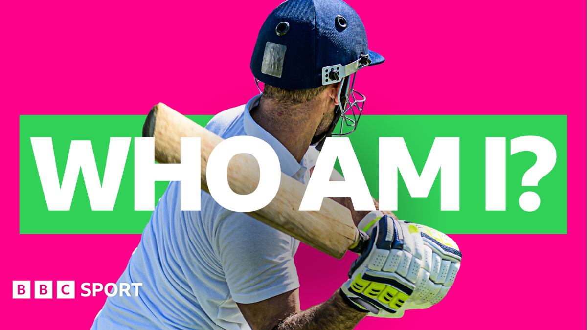 Who am I? Guess The Hundred cricket star No 6