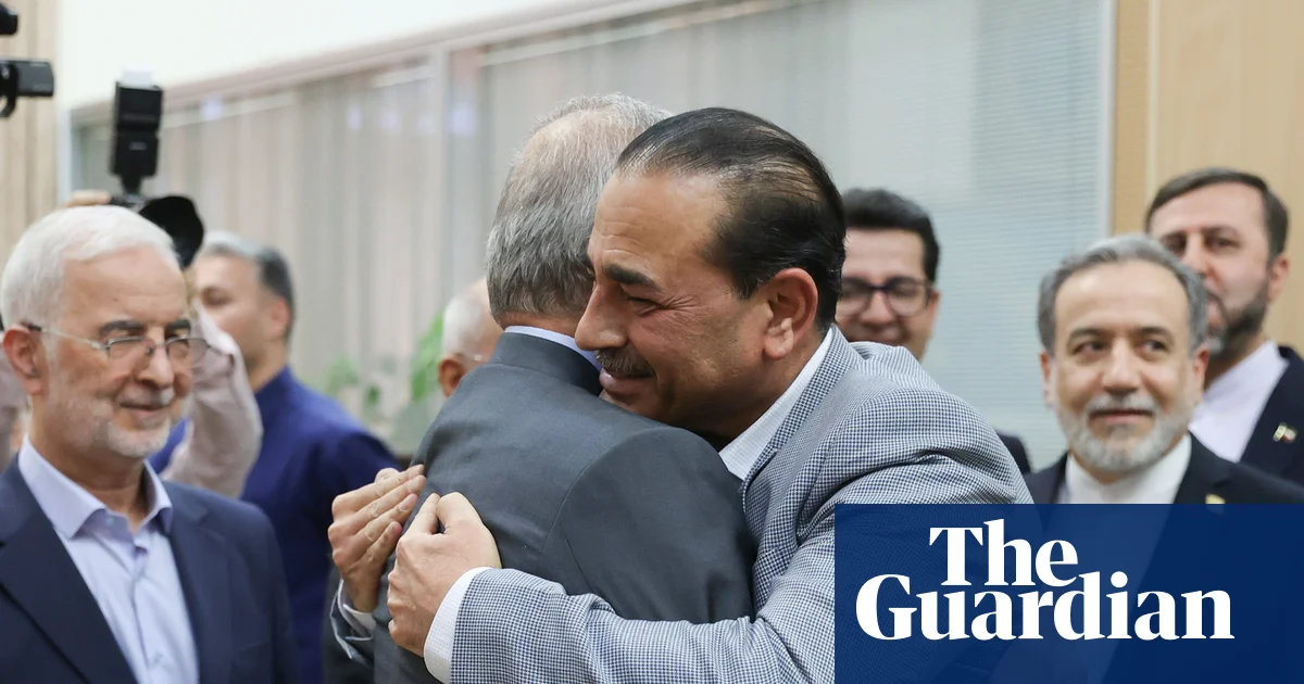 Trump says peace deal with Iran largely reached with Strait of Hormuz to open