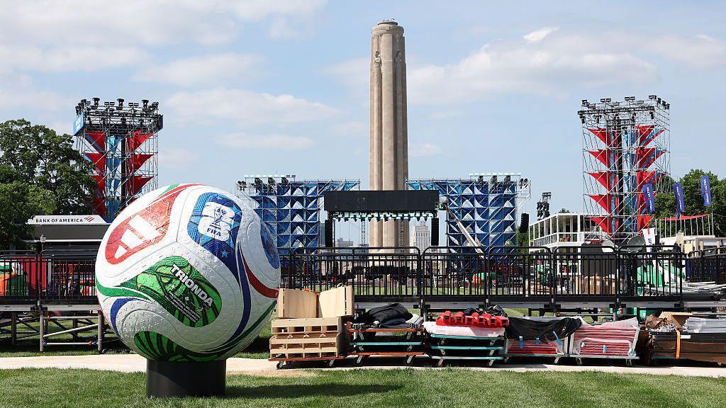 Hospitality jobs boom as US prepares for World Cup