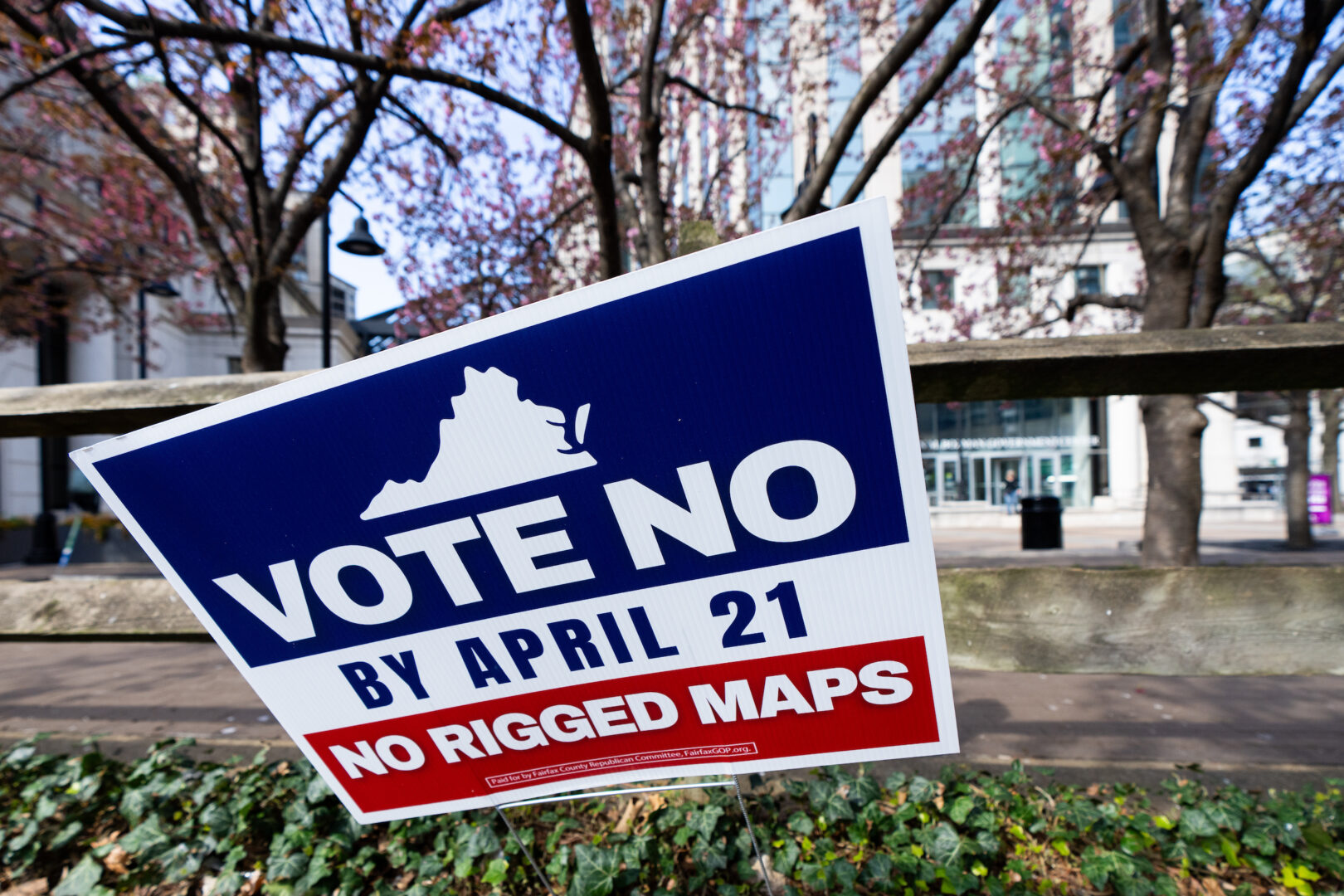 Virginia Supreme Court invalidates redrawn congressional map