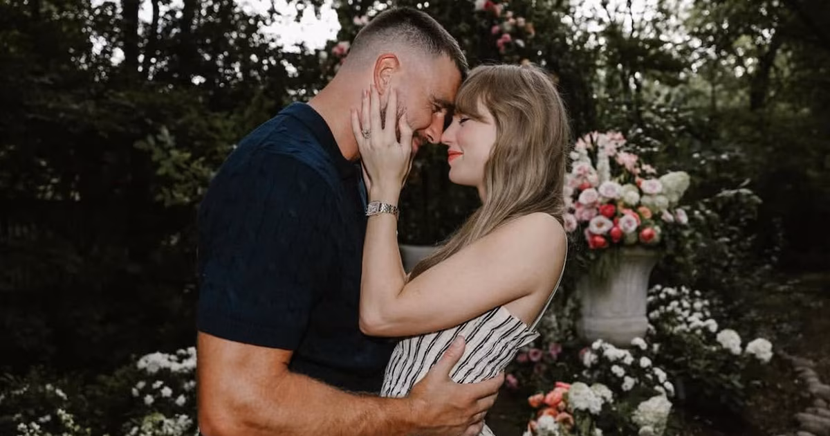 La boda de Taylor Swift y Travis Kelce ya tendría fecha para 2026: esto es todo lo que se sabe