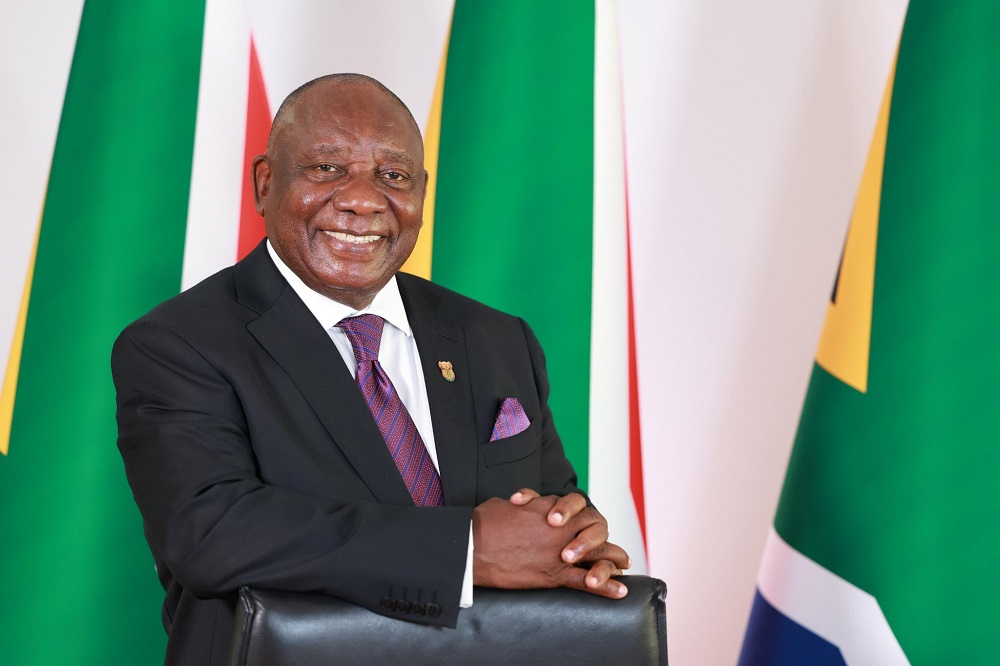 Ramaphosa conveys condolences to the Lekota family