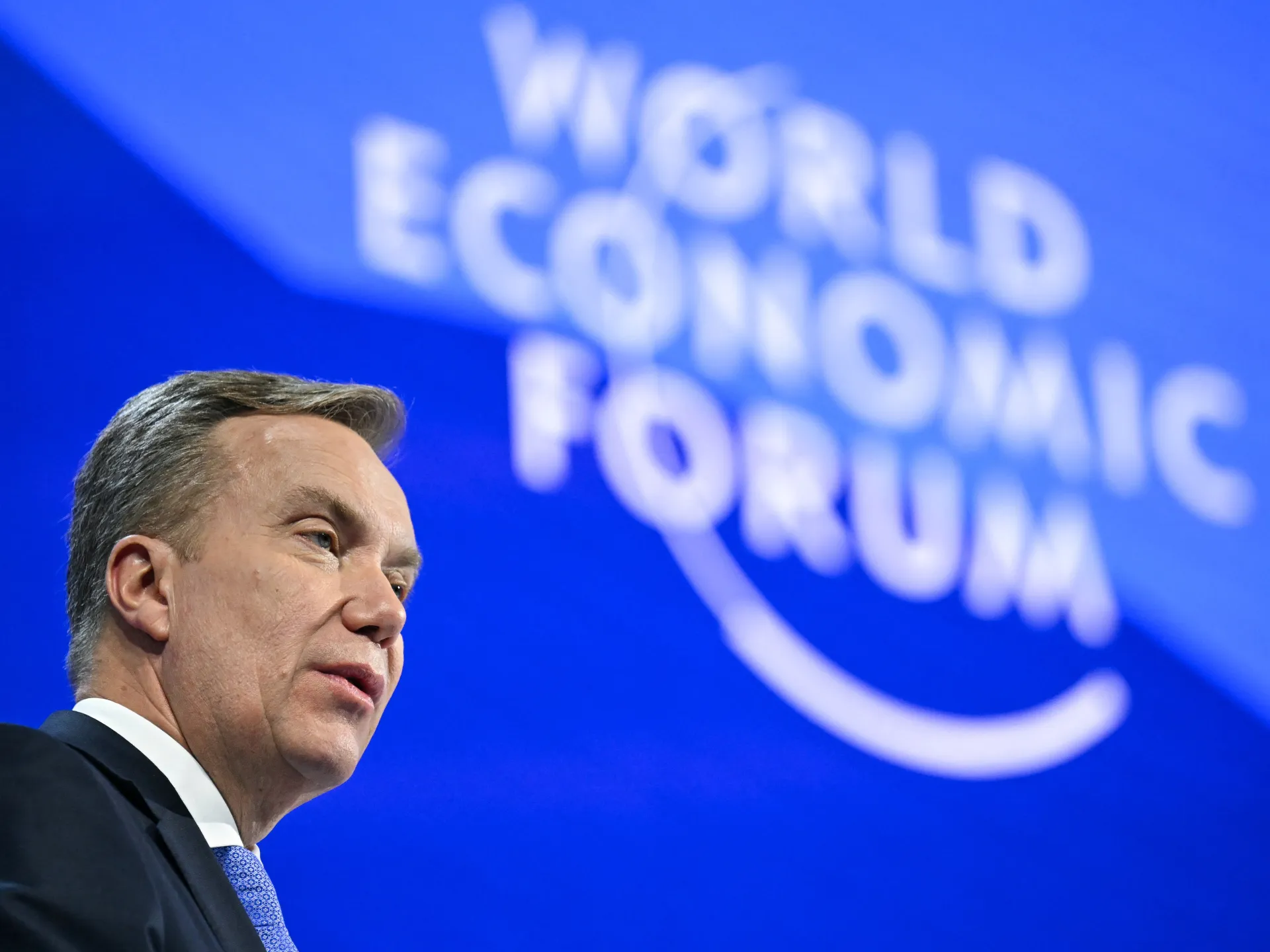 World Economic Forum head Borge Brende quits after Epstein links revealed