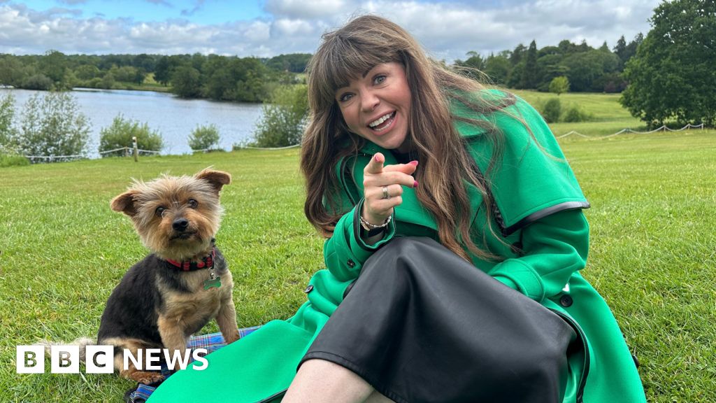 How an ovary syndrome led to Bake Off star's fame
